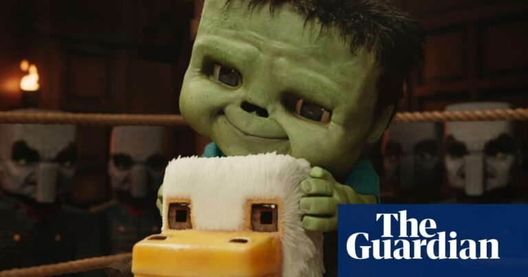 Cinemas threaten Minecraft Movie audiences over ‘chicken jockey’ TikTok trend | A Minecraft Movie
