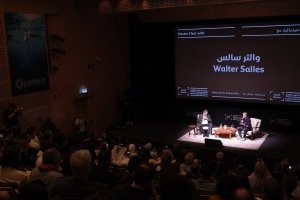 Cinema is the most powerful tool to preserve identity and fight oblivion: Qumra Master Walter Salles