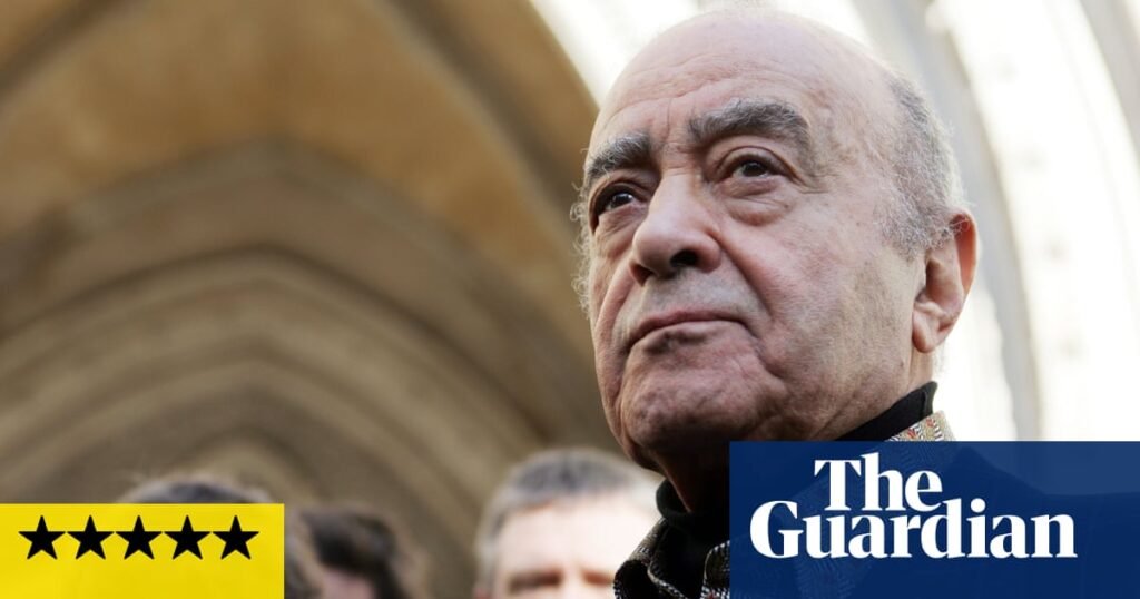 Delivered to a Predator: Al Fayed’s Fixer review – this startling tale urgently needed telling | Television & radio