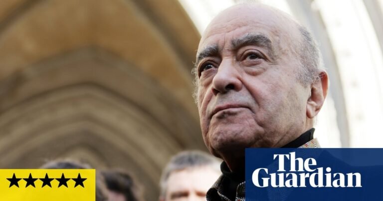 Delivered to a Predator: Al Fayed’s Fixer review – this startling tale urgently needed telling | Television & radio