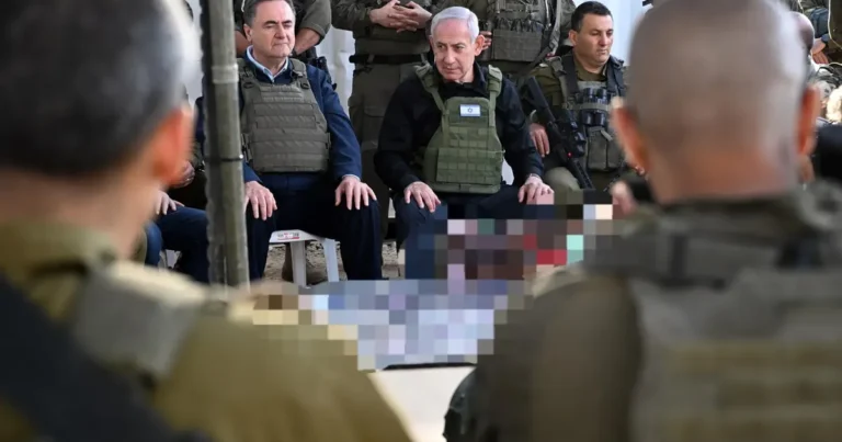 Israeli Defense Chief Reaffirms Gaza Aid Halt After Backlash Over Mention of Future Civilian-run Distribution – Israel News