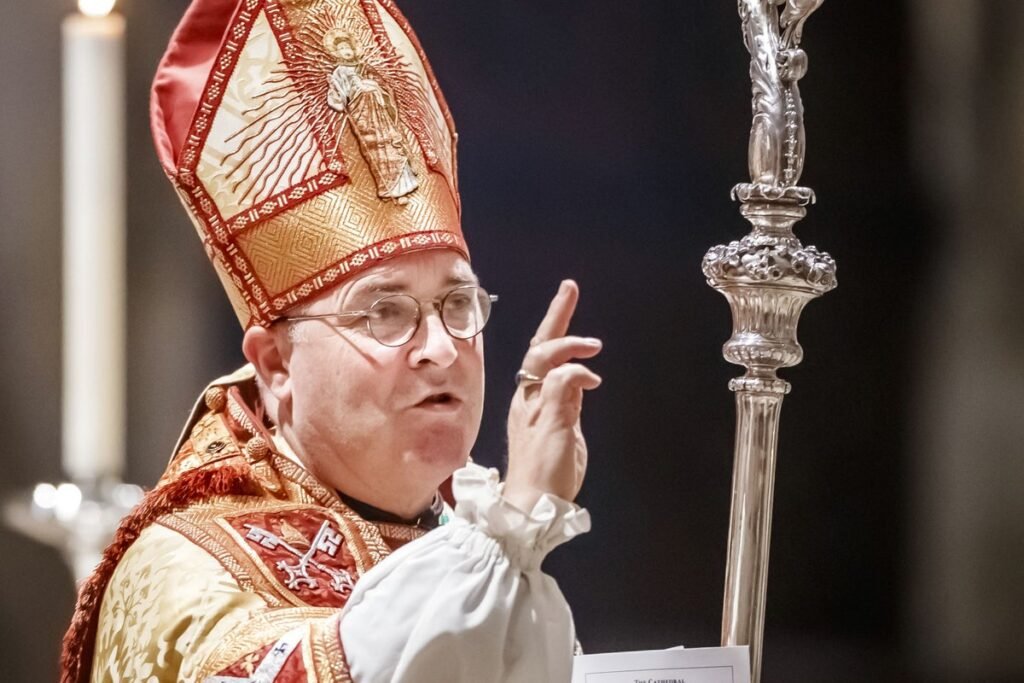 Israel’s latest strike on Gaza hospital is ‘appalling’, says Archbishop of York Israel’s latest strike on Gaza hospital is ‘appalling’, says Archbishop of York