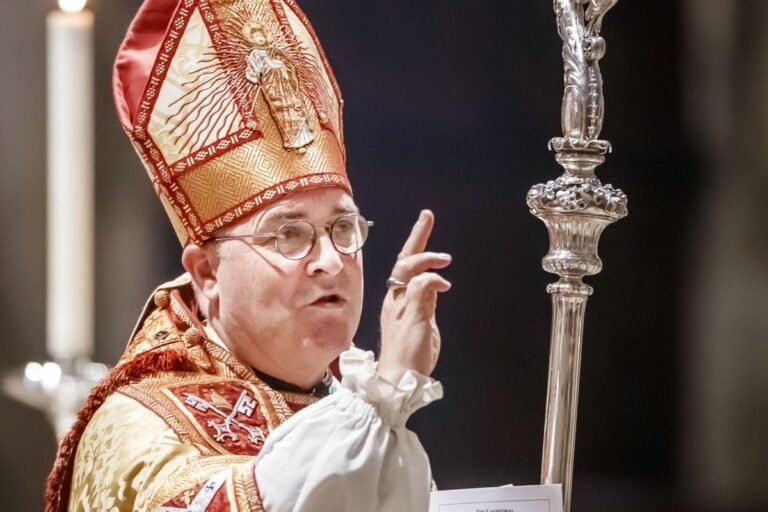 Israel’s latest strike on Gaza hospital is ‘appalling’, says Archbishop of York