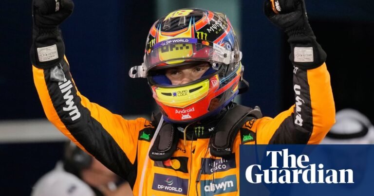 McLaren’s Oscar Piastri surges to dominant victory at Bahrain F1 GP | Formula One