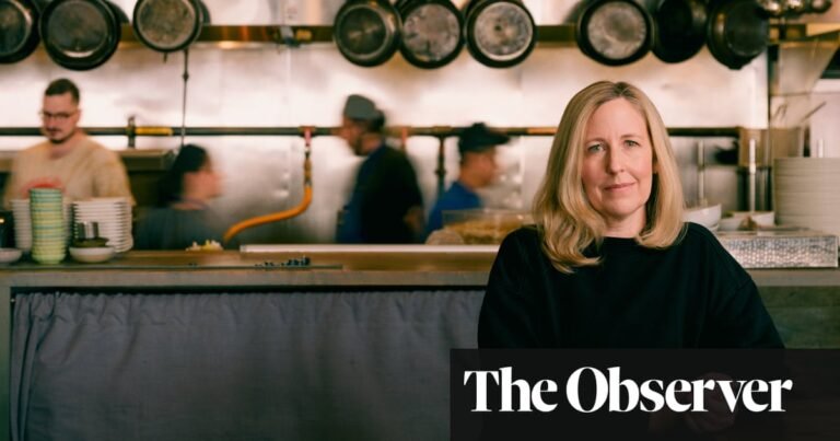 Feeding the soul: Laurie Woolever on food, addiction – and working with Anthony Bourdain | Chefs
