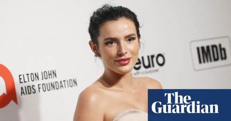 Bella Thorne accuses Mickey Rourke of bruising her genitals on movie set | Mickey Rourke