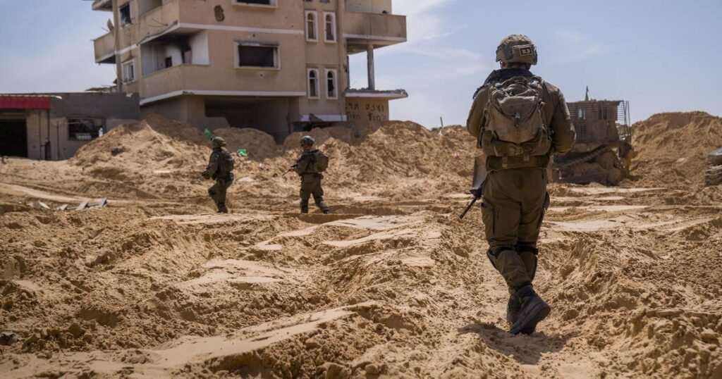 Netanyahu Announces IDF Seizing ‘Second Philadelphi Route’ in Southern Gaza – Israel News Netanyahu Announces IDF Seizing ‘Second Philadelphi Route’ in Southern Gaza – Israel News