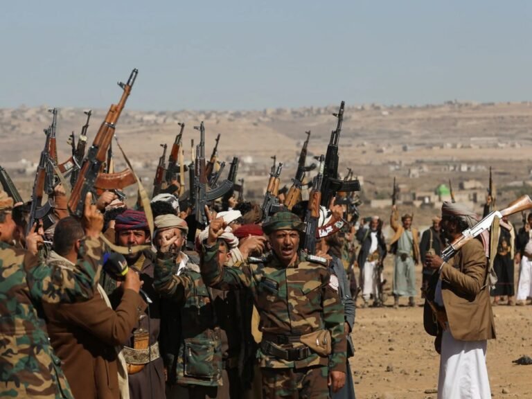 7 killed in US bombing of Yemeni ceramics factory near Sanaa
