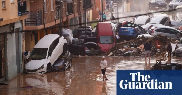 Deadly floods and storms affected more than 400,000 people in Europe in 2024 | Climate crisis