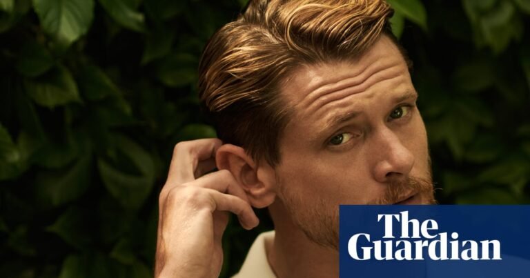 ‘I had to spit in Michael Caine’s face’: Jack O’Connell on Skins, impostor syndrome and stripping off | Jack O’Connell