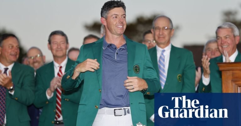 McIlroy warns Augusta members will have to ‘wheel me out of here when I am 90’ | Rory McIlroy