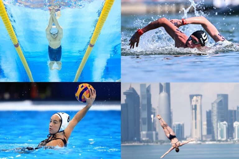 Cheer for Team S’pore on home ground, chase competition dreams and enjoy top-notch action at World Aquatics Championships