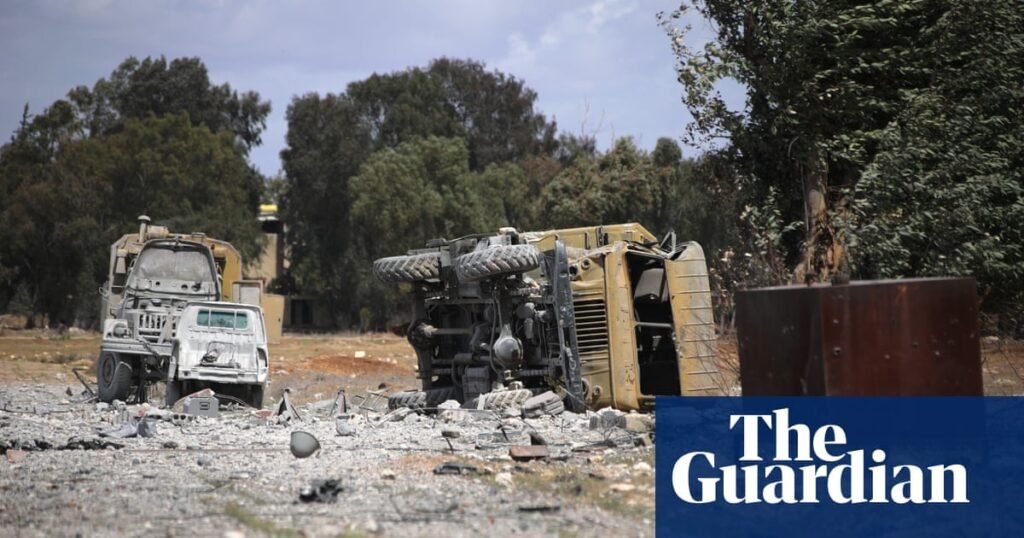 Erdoğan lambasts Israel for undermining stability in Syria | Syria
