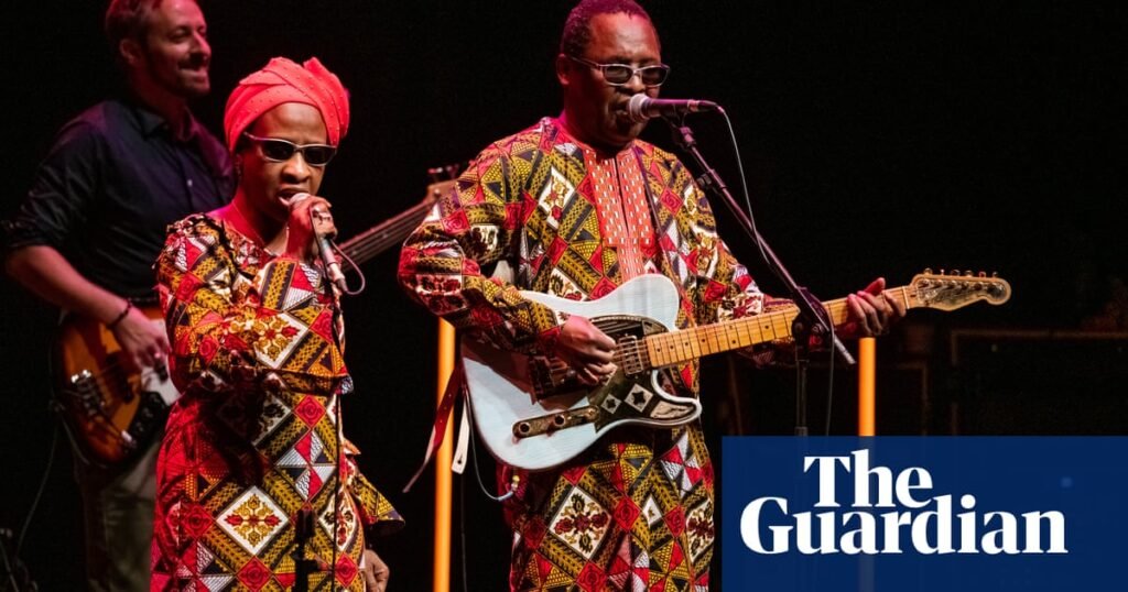 Amadou Bagayoko of music duo Amadou & Mariam dies aged 70 | Amadou and Mariam