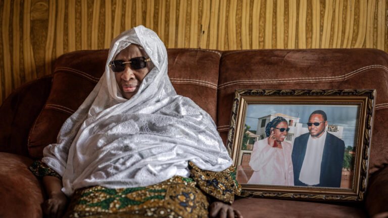 Despair and sadness follow death of Malian musical great Amadou