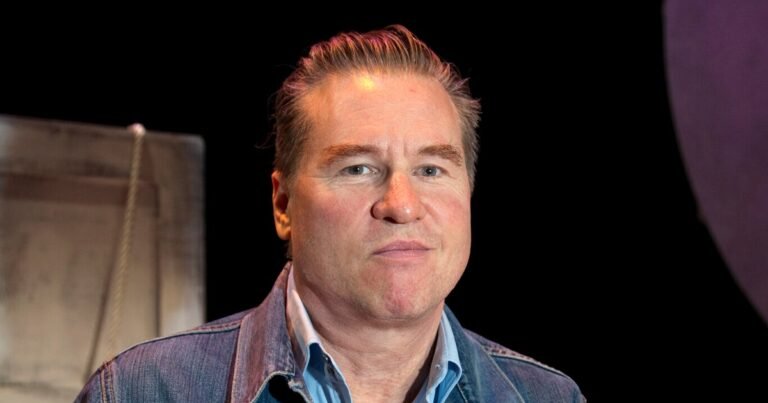 Matthew Modine Says Encounter With Val Kilmer Led To ‘Full Metal Jacket’ Role