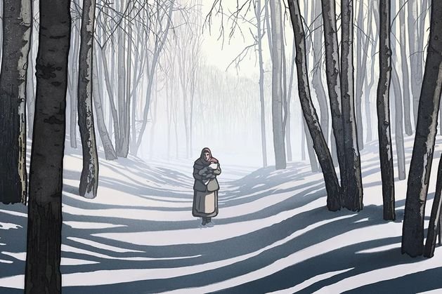 The Most Precious of ­Cargoes: Animated saga full of beauty and humanity despite the horrifying context