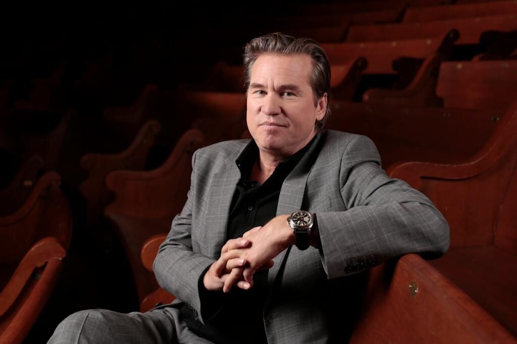 Maverick’ saw Val Kilmer return as Iceman. How Tom Cruise, the filmmakers worked to make it happen.