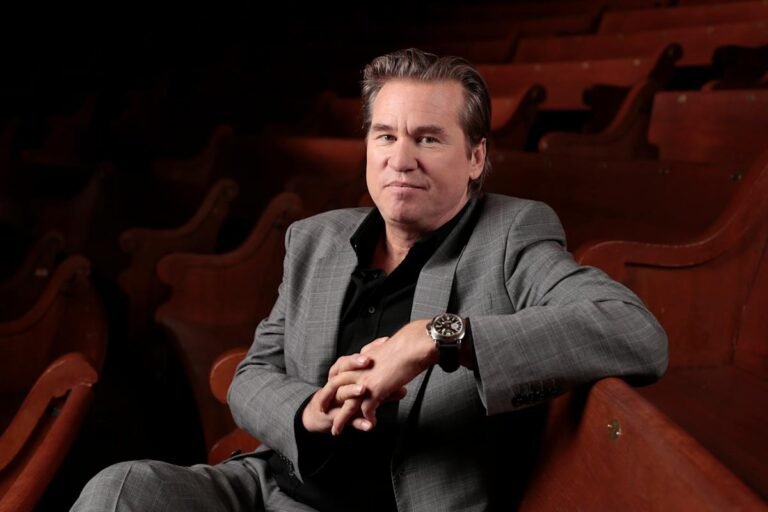 Maverick’ saw Val Kilmer return as Iceman. How Tom Cruise, the filmmakers worked to make it happen.