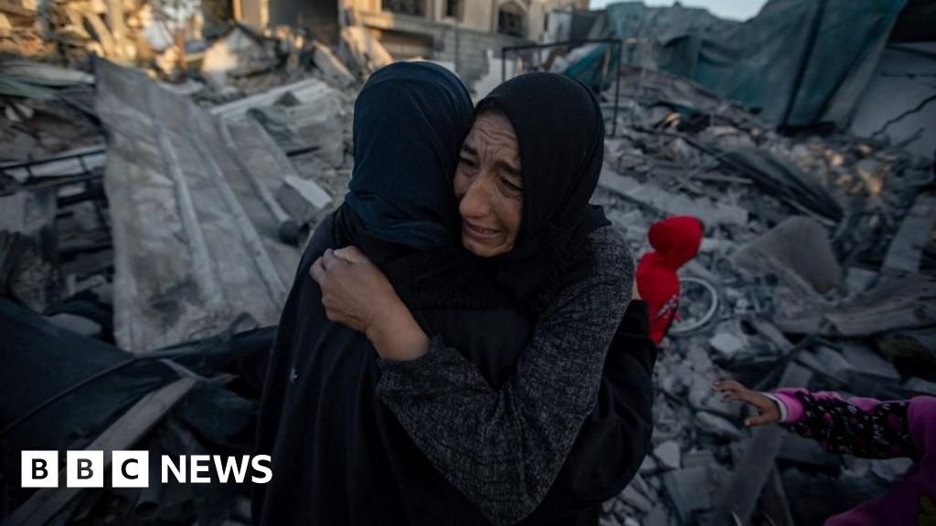 Israel to expand military operation and seize ‘large areas’ of Gaza Israel to expand military operation and seize ‘large areas’ of Gaza
