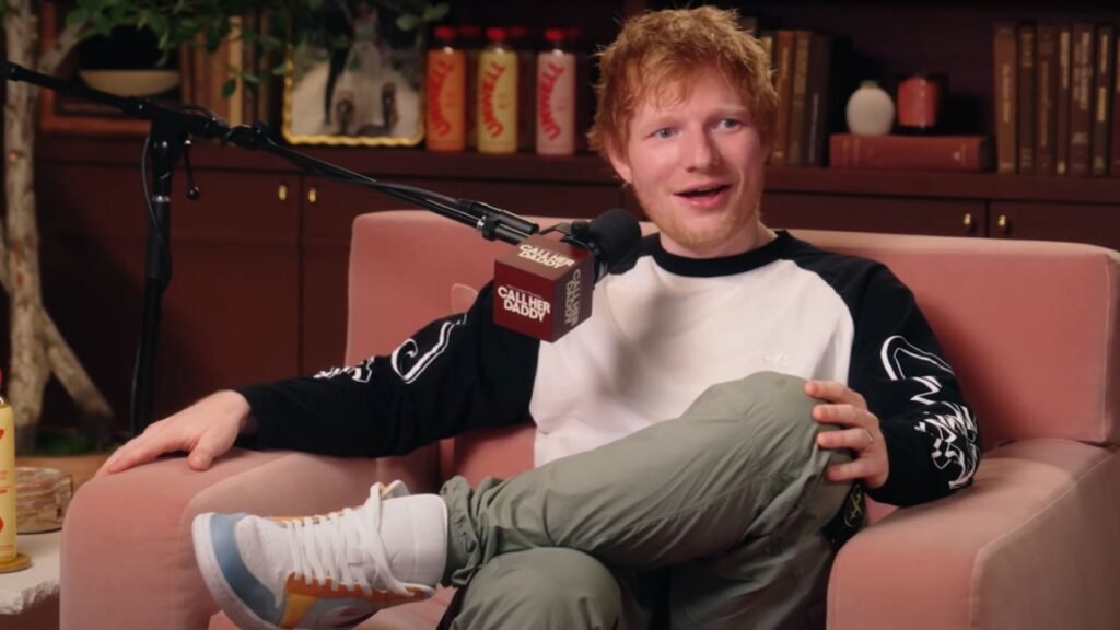 “My security guy got married in my chapel”- Ed Sheeran reveals he built a pub and a chapel on his property to enjoy “intimate moments” with family “My security guy got married in my chapel”- Ed Sheeran reveals he built a pub and a chapel on his property to enjoy “intimate moments” with family