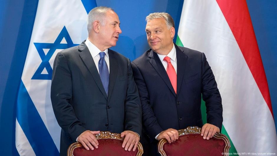 Netanyahu defies ICC warrant, lands in Hungary – DW – 04/03/2025