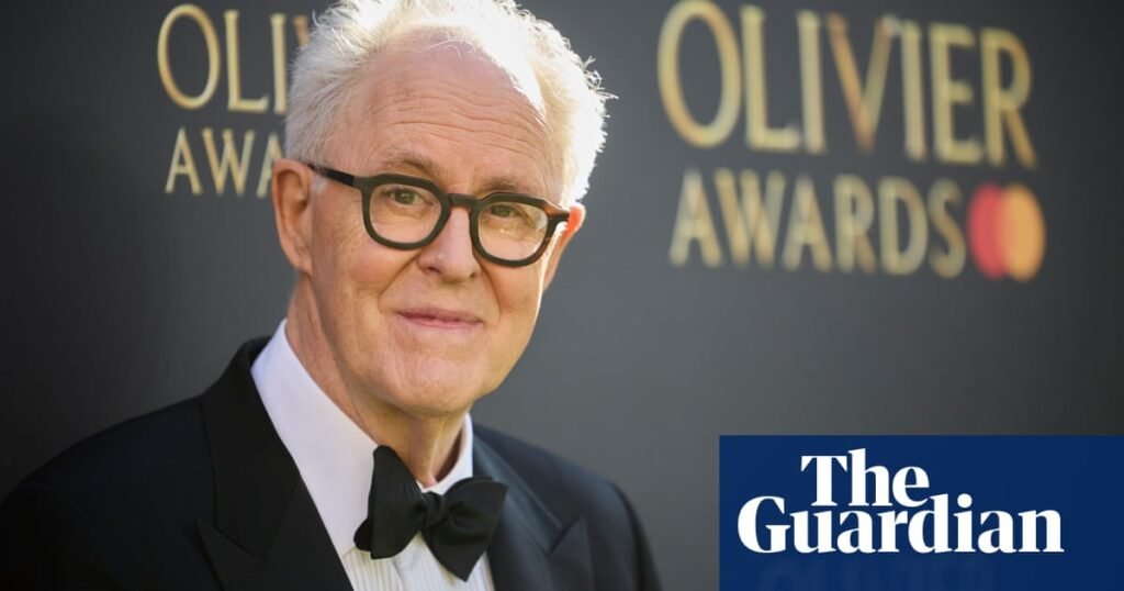 Olivier winner John Lithgow attacks Trump’s second presidency as ‘a disaster’ for US arts | Theatre Olivier winner John Lithgow attacks Trump’s second presidency as ‘a disaster’ for US arts | Theatre