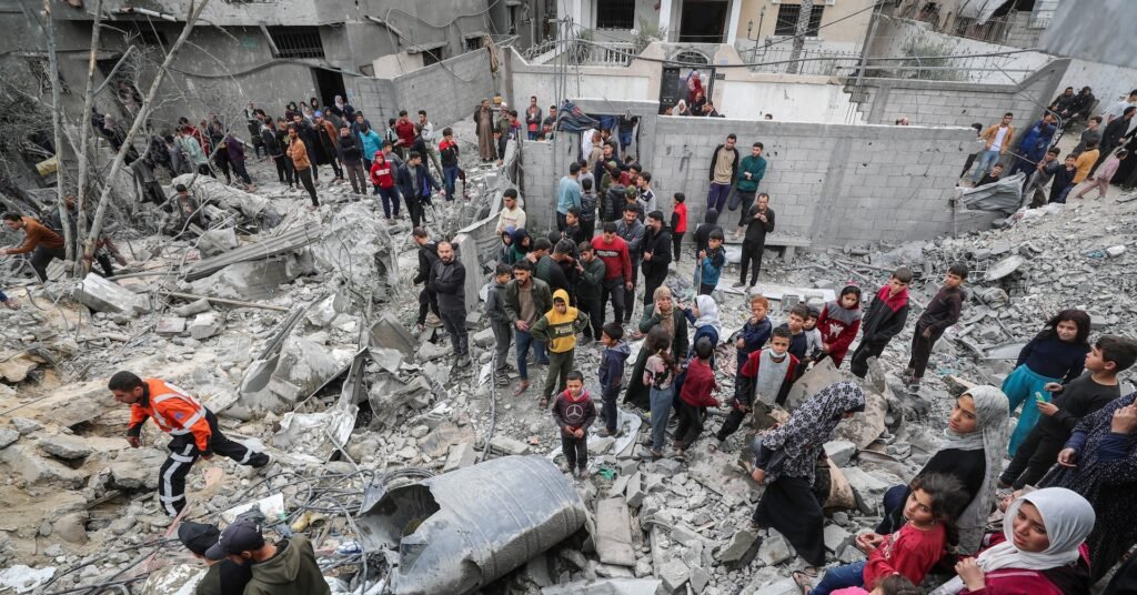 No breakthrough in Gaza talks, Egyptian and Palestinian sources say