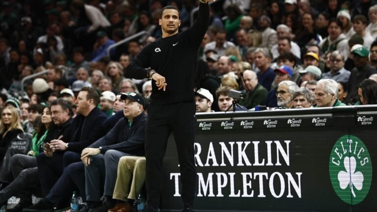 Joe Mazzulla said loss to Heat serves a reminder that losing sucks
