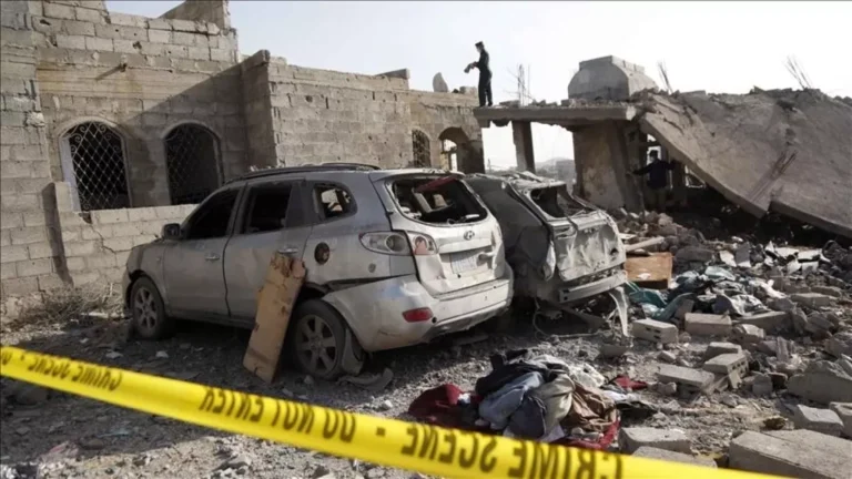 US airstrikes on civilian sites in Yemen result in 370 casualties, Health Ministry claims