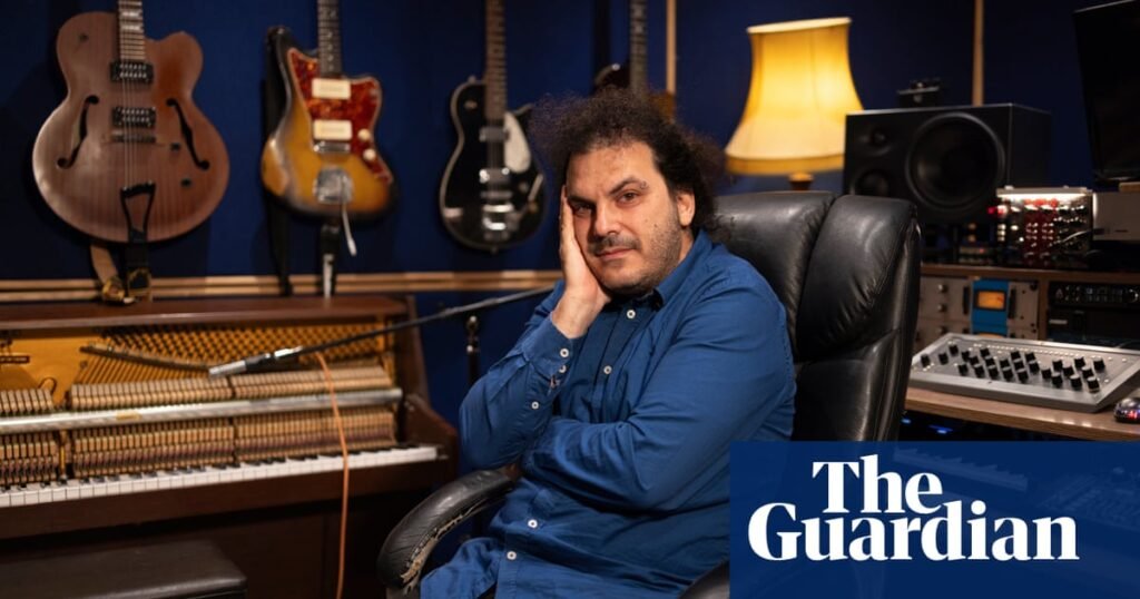 ‘I thought: this is it. I’m going to die’: Music producer Itay Kashti on his kidnapping ordeal | Swansea