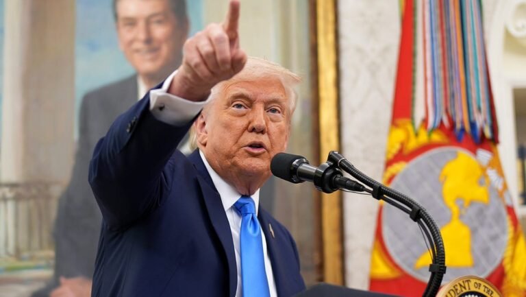 Why Trump’s executive orders on law firms are causing alarm