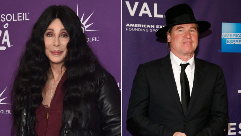 Cher honors ex in tribute about their relationship