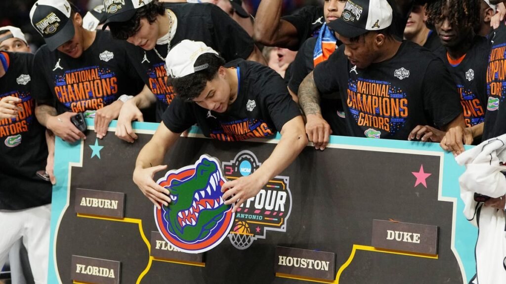 Men’s Final Four winners, losers: Clayton, SEC biggest winners