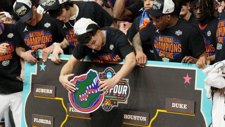 Men’s Final Four winners, losers: Clayton, SEC biggest winners