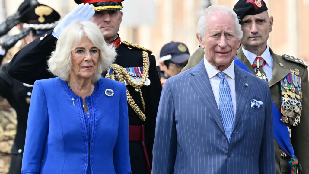 Charles and Camilla mark 20 years of marriage that defied the odds