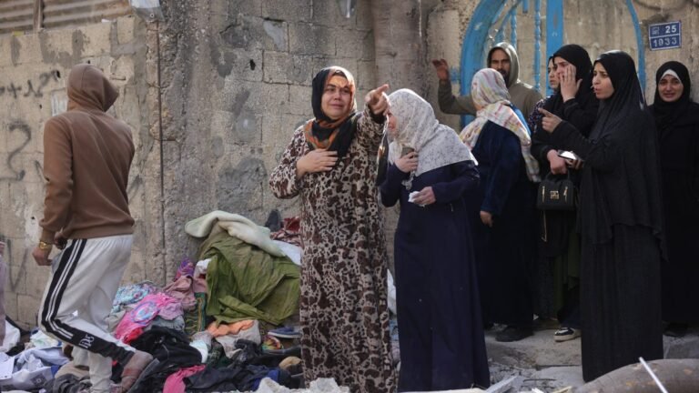 MSF charity says Gaza a ‘mass grave’ of Palestinians