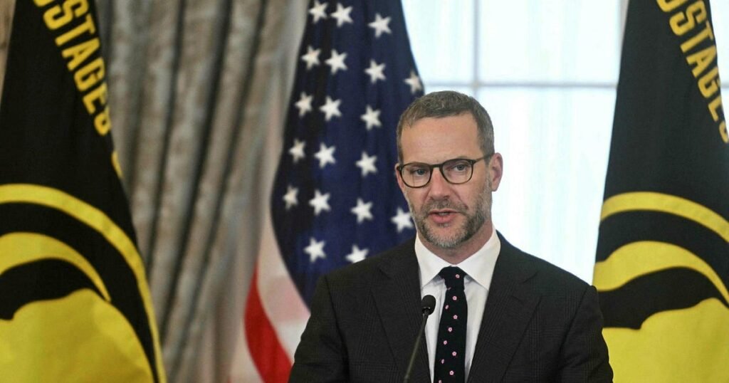 NYT: U.S. Offered Hamas 100 Prisoners, Resumption of Gaza Aid for American Hostages – U.S. News NYT: U.S. Offered Hamas 100 Prisoners, Resumption of Gaza Aid for American Hostages – U.S. News