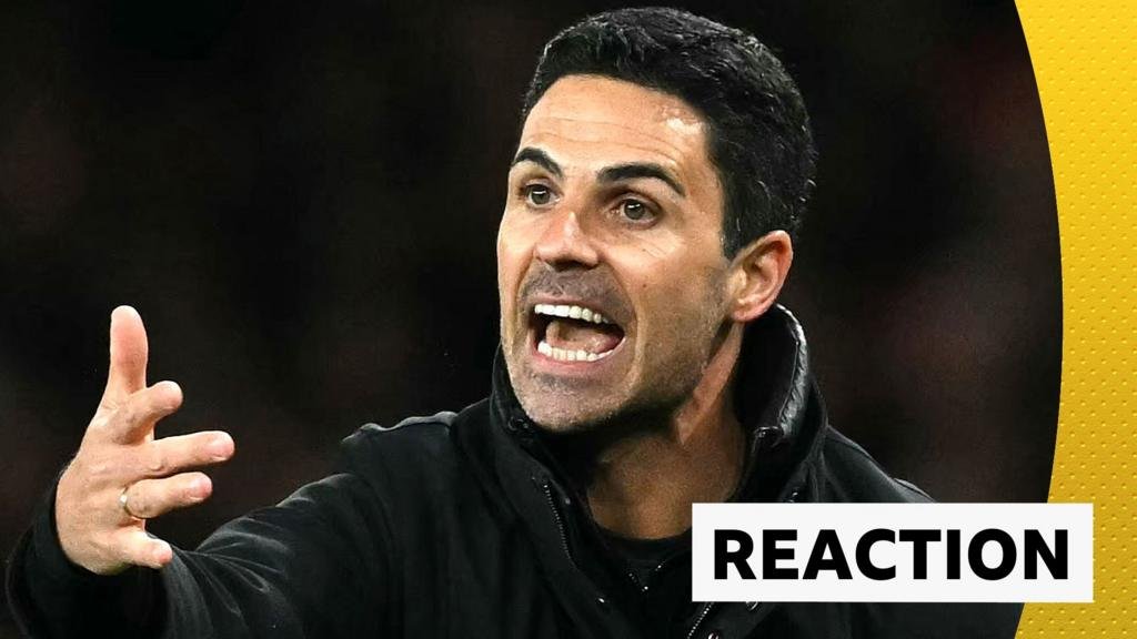 Arsenal 2-1 Fulham: Mikel Arteta post-match interview