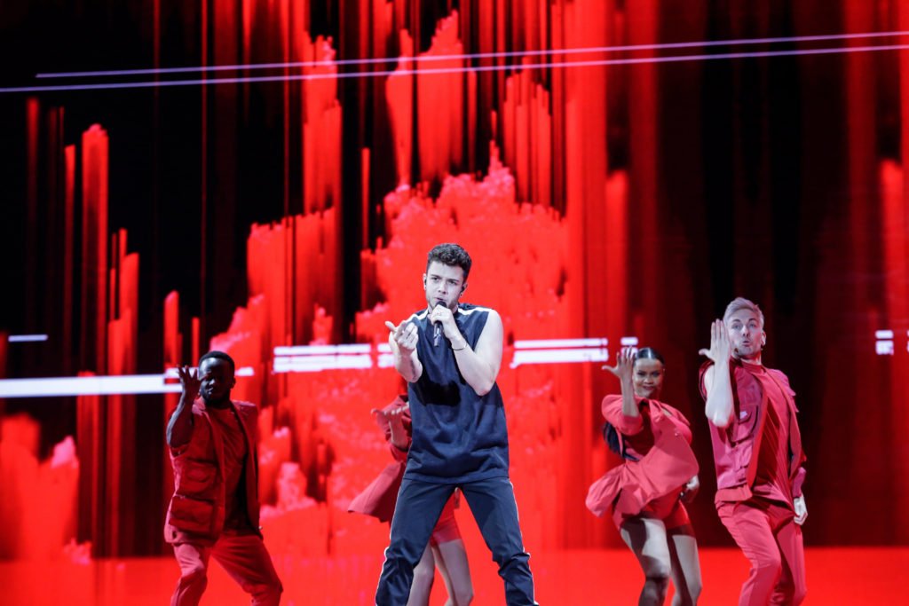 🇨🇭 Eurovision 2025: Luca Hänni to be Involved with Eurovision 2025