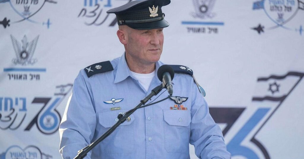 Israeli Air Force Surrendered to Netanyahu When It Dismissed Reservists Protesting Gaza War – Haaretz Editorial
