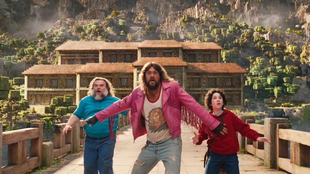 What’s behind the phrase that’s getting fans kicked out of ‘A Minecraft Movie’ screenings? What’s behind the phrase that’s getting fans kicked out of ‘A Minecraft Movie’ screenings?