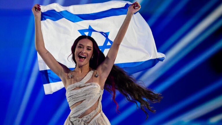 Spain public broadcaster calls for 'debate' over Israel's Eurovision participation