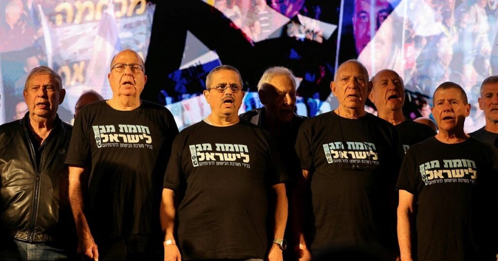 Why Mossad and Shin Bet Veterans Are Now Calling to End the War in Gaza – Israel News
