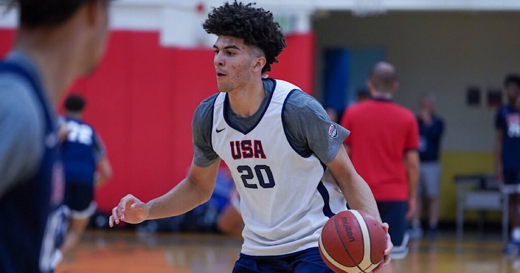 Cameron Boozer, Kiyan Anthony headline Nike Hoop Summit 2025 boys basketball rosters Cameron Boozer, Kiyan Anthony headline Nike Hoop Summit 2025 boys basketball rosters