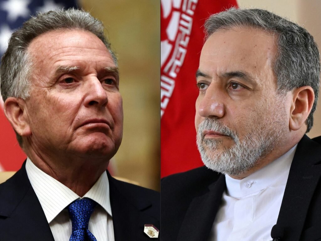 Iran and US set for critical nuclear talks in Oman