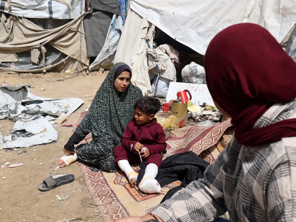 Hamas ‘studying’ Israeli ceasefire proposal, demand to disarm a ‘red line’ | Israel-Palestine conflict News Hamas ‘studying’ Israeli ceasefire proposal, demand to disarm a ‘red line’ | Israel-Palestine conflict News