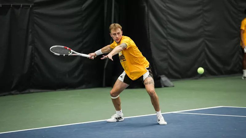 Men’s Tennis Heads to Ball State Men’s Tennis Heads to Ball State