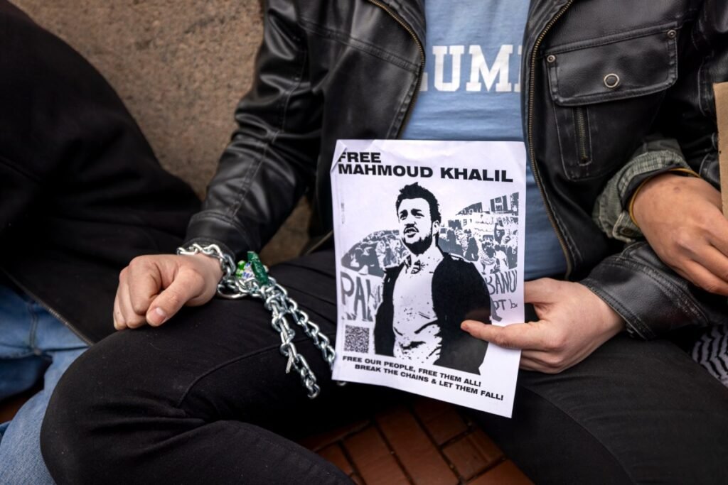 What Comes Next in Mahmoud Khalil’s Fight Against Deportation What Comes Next in Mahmoud Khalil’s Fight Against Deportation