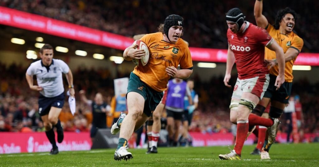 Lachlan Lonergan inks new deal with Rugby Australia and Brumbies Lachlan Lonergan inks new deal with Rugby Australia and Brumbies